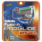 GILLETTE FUSION PROGLIDE 8 RAZOR